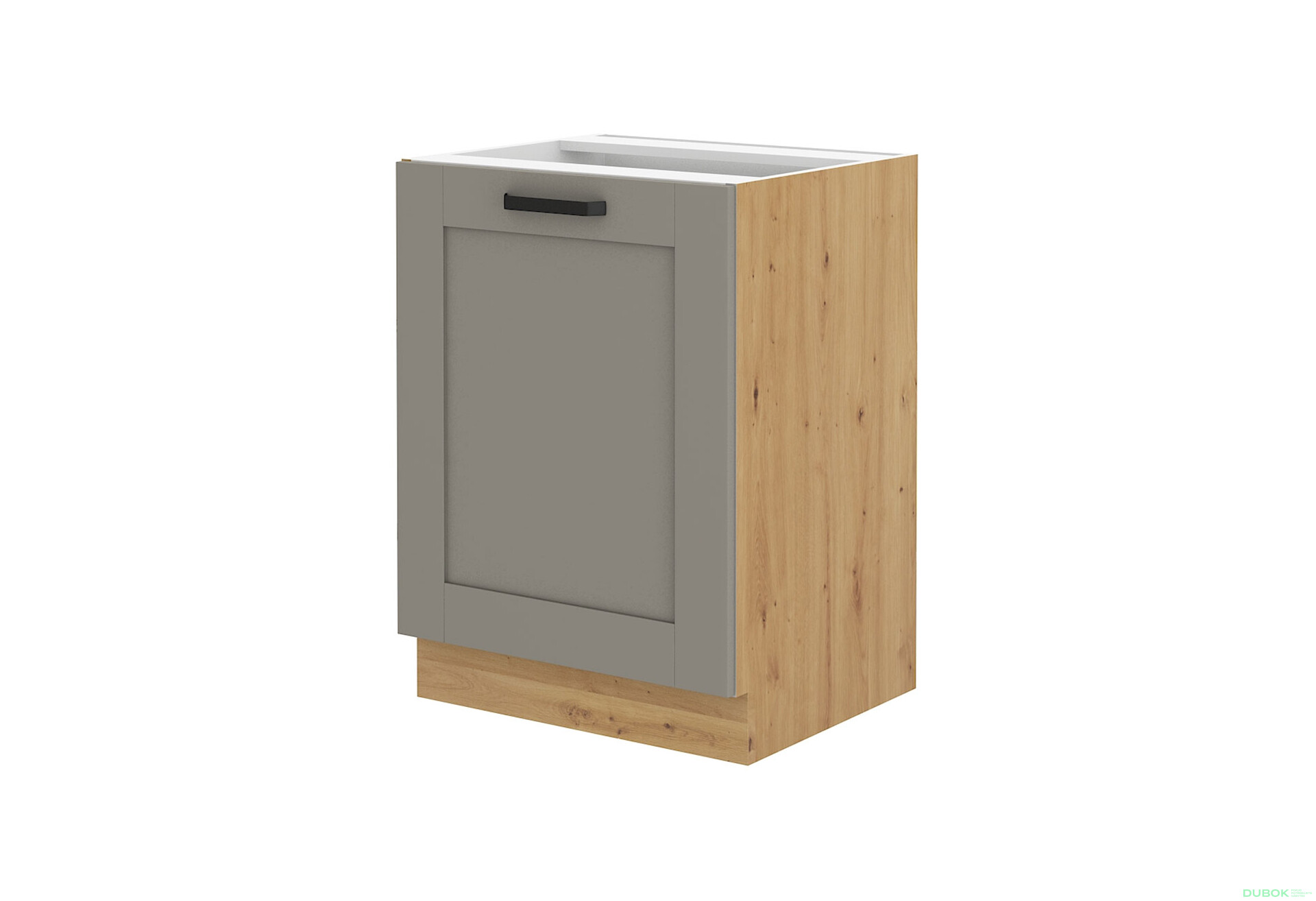 Fotografia 1 - 60 D 1F BB Luna artisan / clay grey