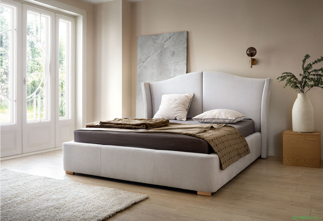 Posteľ Charlotte 160x200 Massimo 401 Idesin Buk G4 - Fotografia 6 Fotografia 6 - Posteľ Charlotte 160x200 Massimo 401 Idesin Buk G4