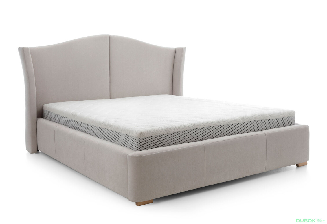 Posteľ Charlotte 160x200 Massimo 401 Idesin Buk G4 - Fotografia 3 Fotografia 3 - Posteľ Charlotte 160x200 Massimo 401 Idesin Buk G4