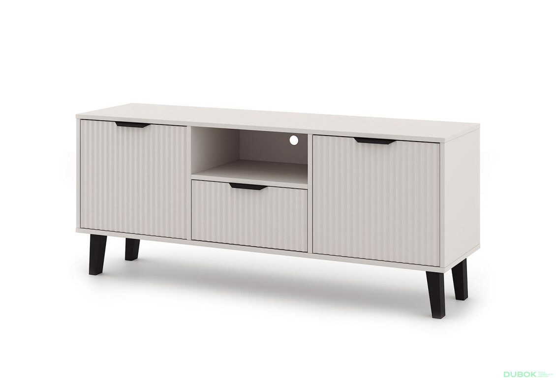 TV stolík Borg Duo 2D1S kašmír