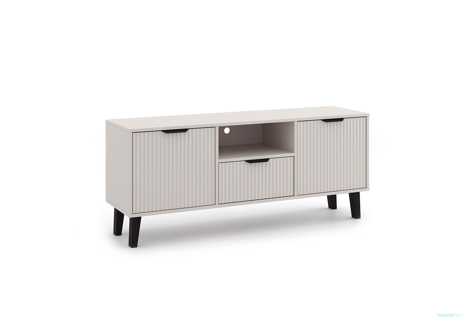 Fotografia 4 - TV stolík Borg Duo 2D1S kašmír