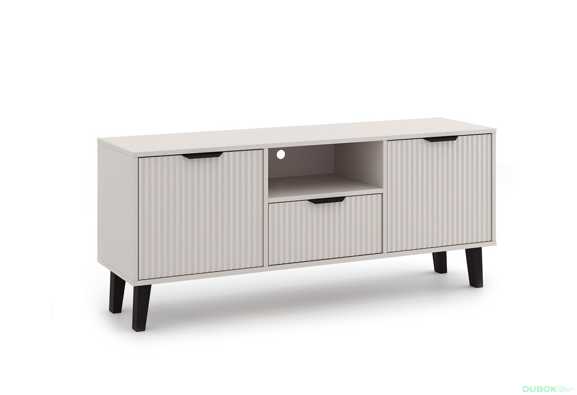 Fotografia 4 - TV stolík Borg Duo 2D1S kašmír