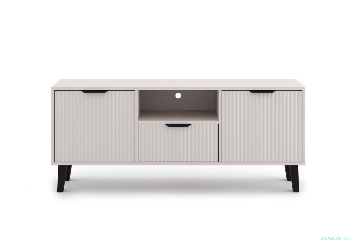Fotografia 5 - TV stolík Borg Duo 2D1S kašmír