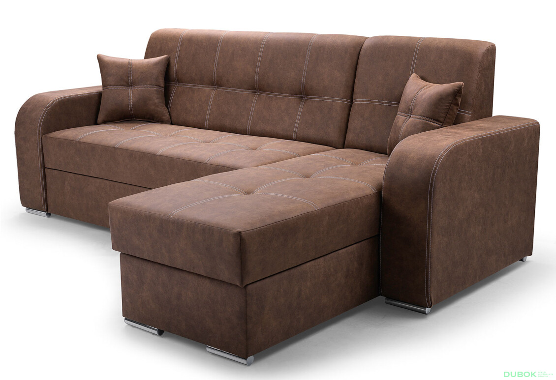 Sedacia súprava Misol Yuma 38 / typ L