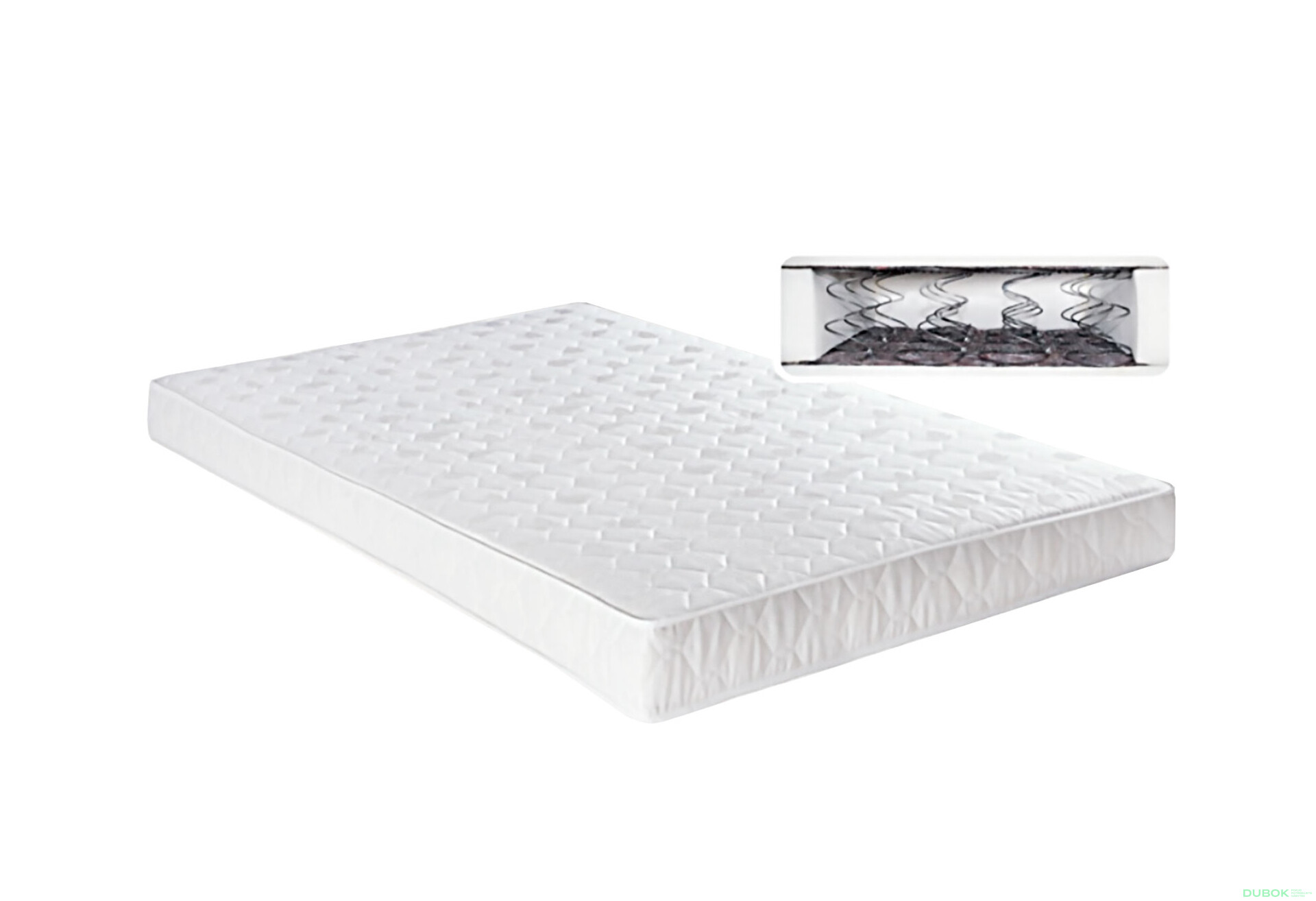 Fotografia 1 - Matrac Atlas matrac 160x200