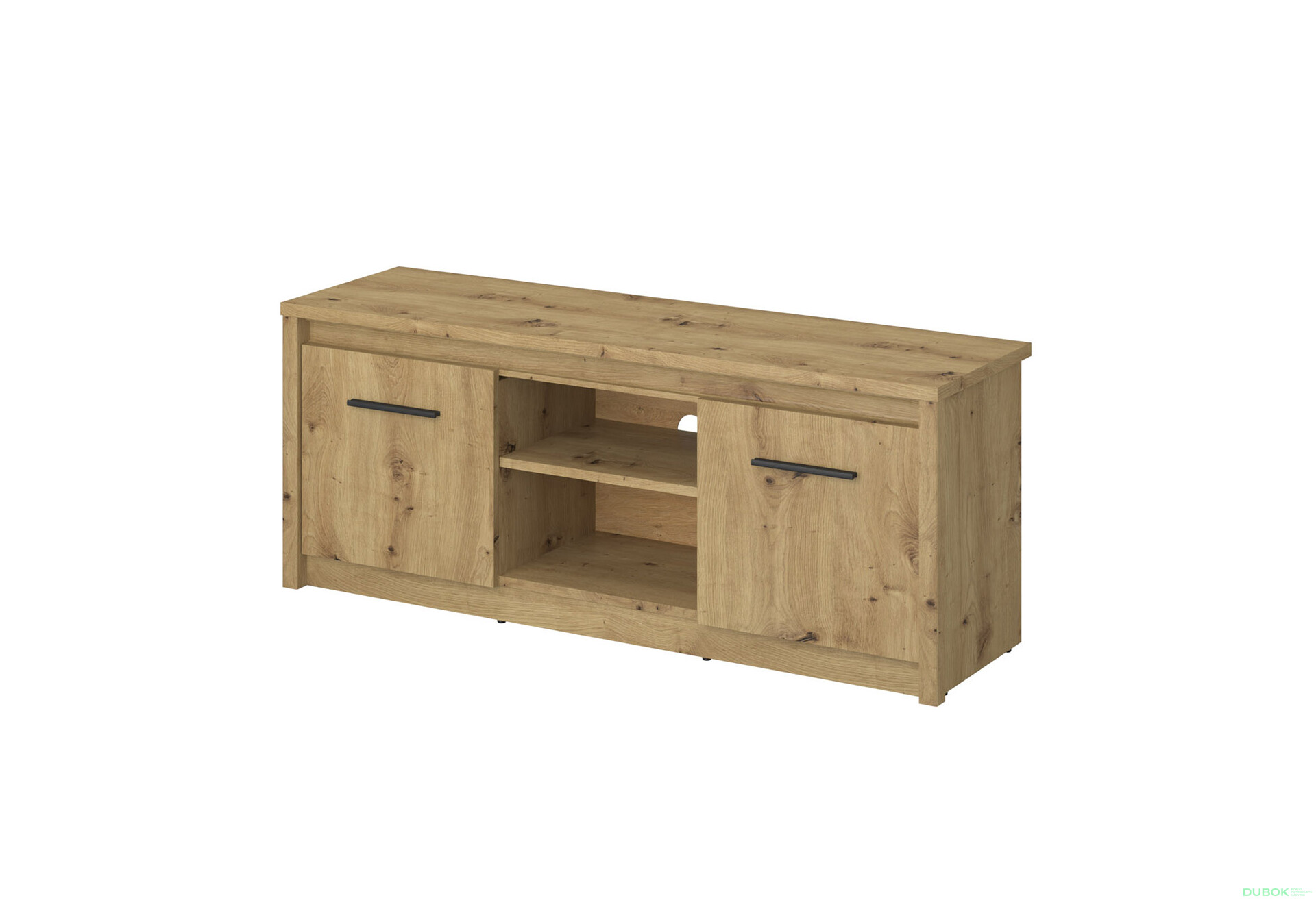 Fotografia 1 - TV stolík 2d/125 dub artisan Ayson