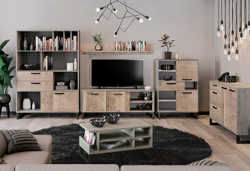 Modulárne systémy Bari