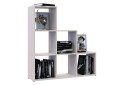 Fotografia 6 - Regál otvorený Step 3х3 102.6х28.8х106.1 kašmír