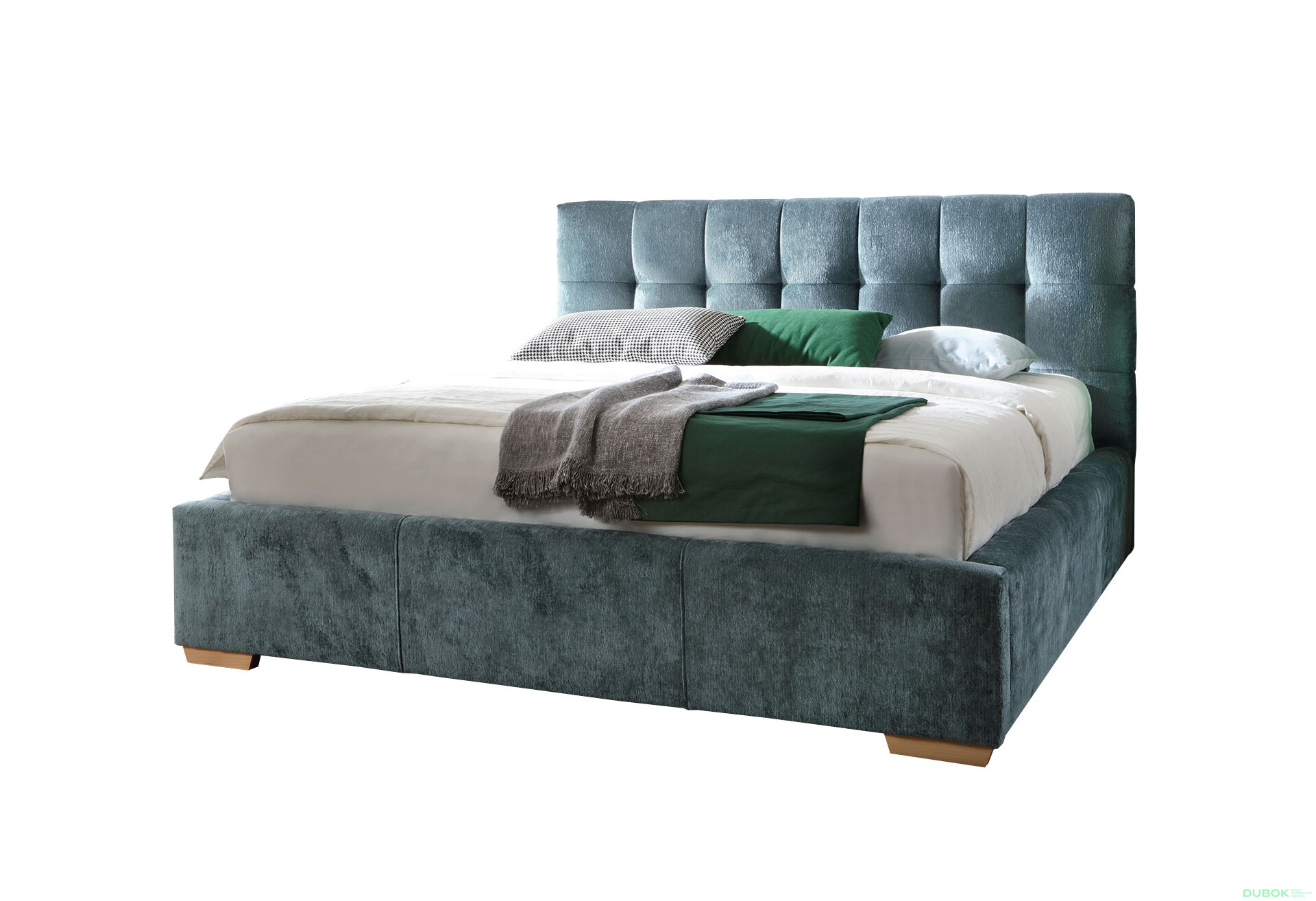 Fotografia 1 - Posteľ Sierra 180x200 Loris 75 Davis C4 Buk
