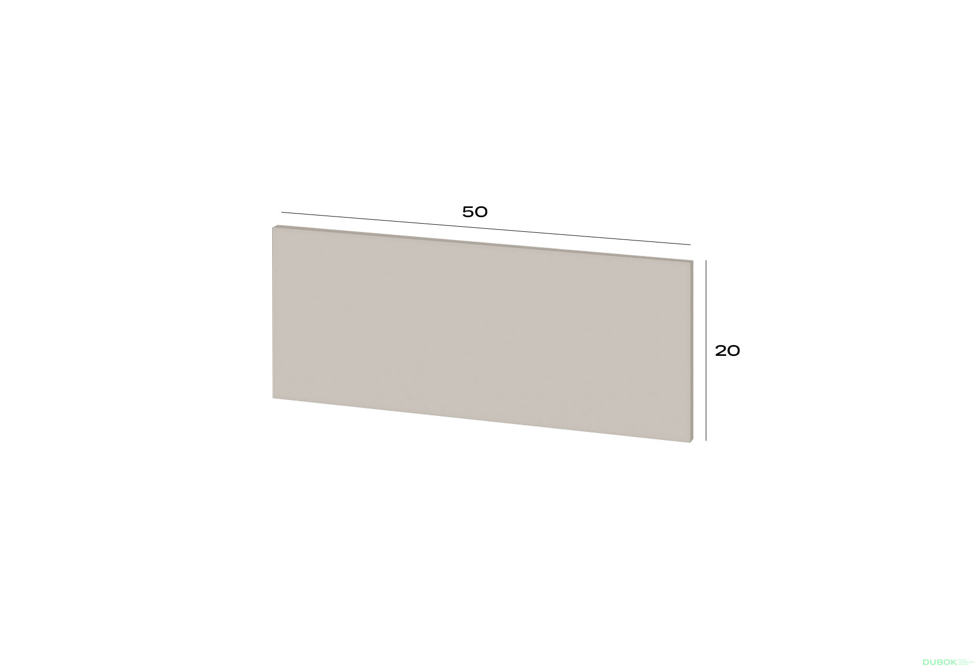 Fotografia 2 - Space Fasáda k písaciemu stolu kašmír