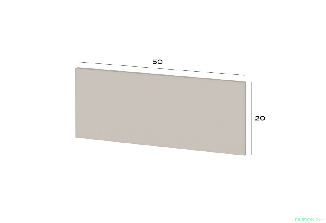 Fotografia 2 - Space Fasáda k písaciemu stolu kašmír