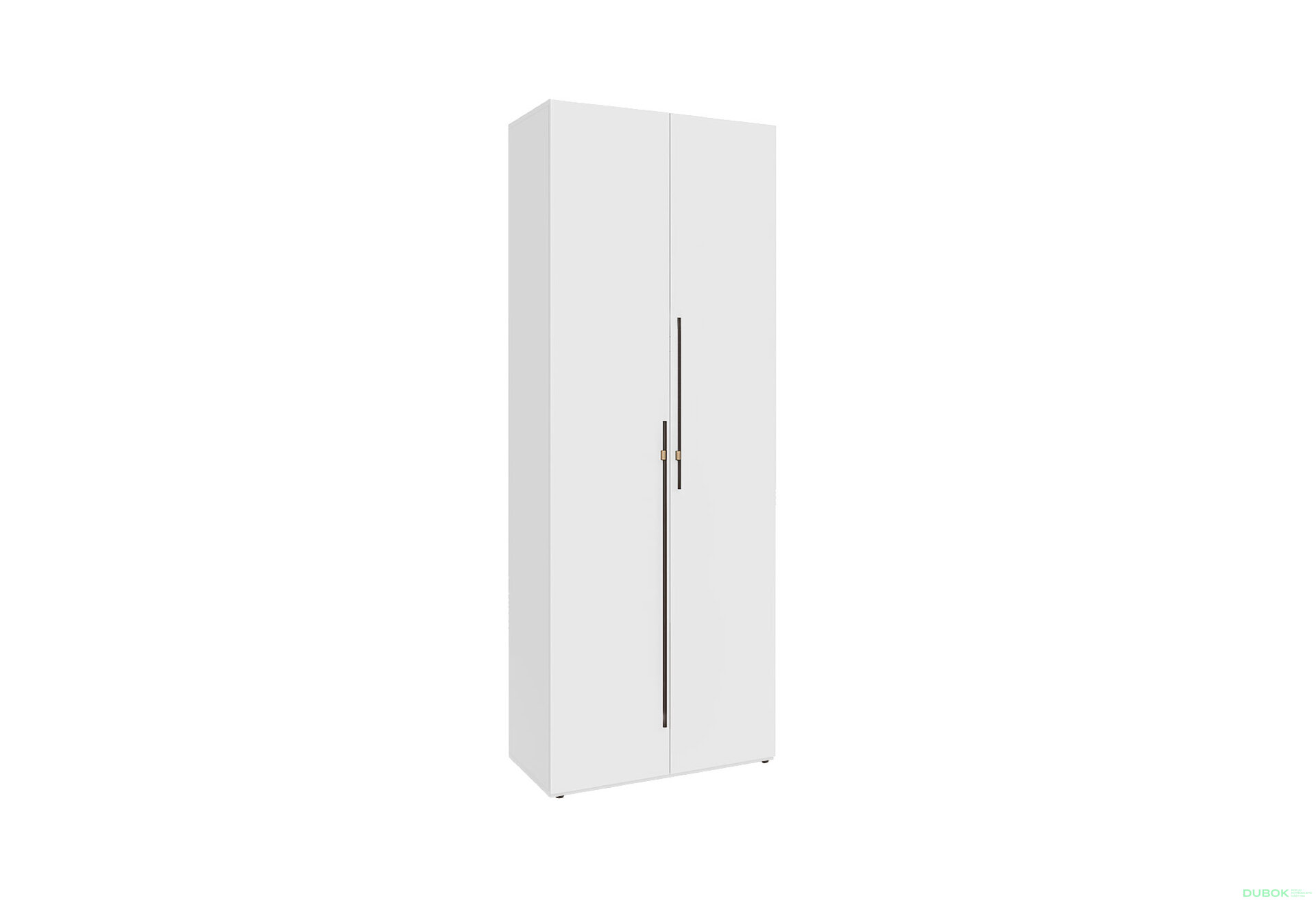 Fotografia 1 - Skriňa 2D 80 cm nymphaea alba Space