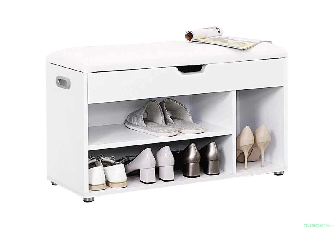 Szafka na Buty z Siedziskiem - LHS30W