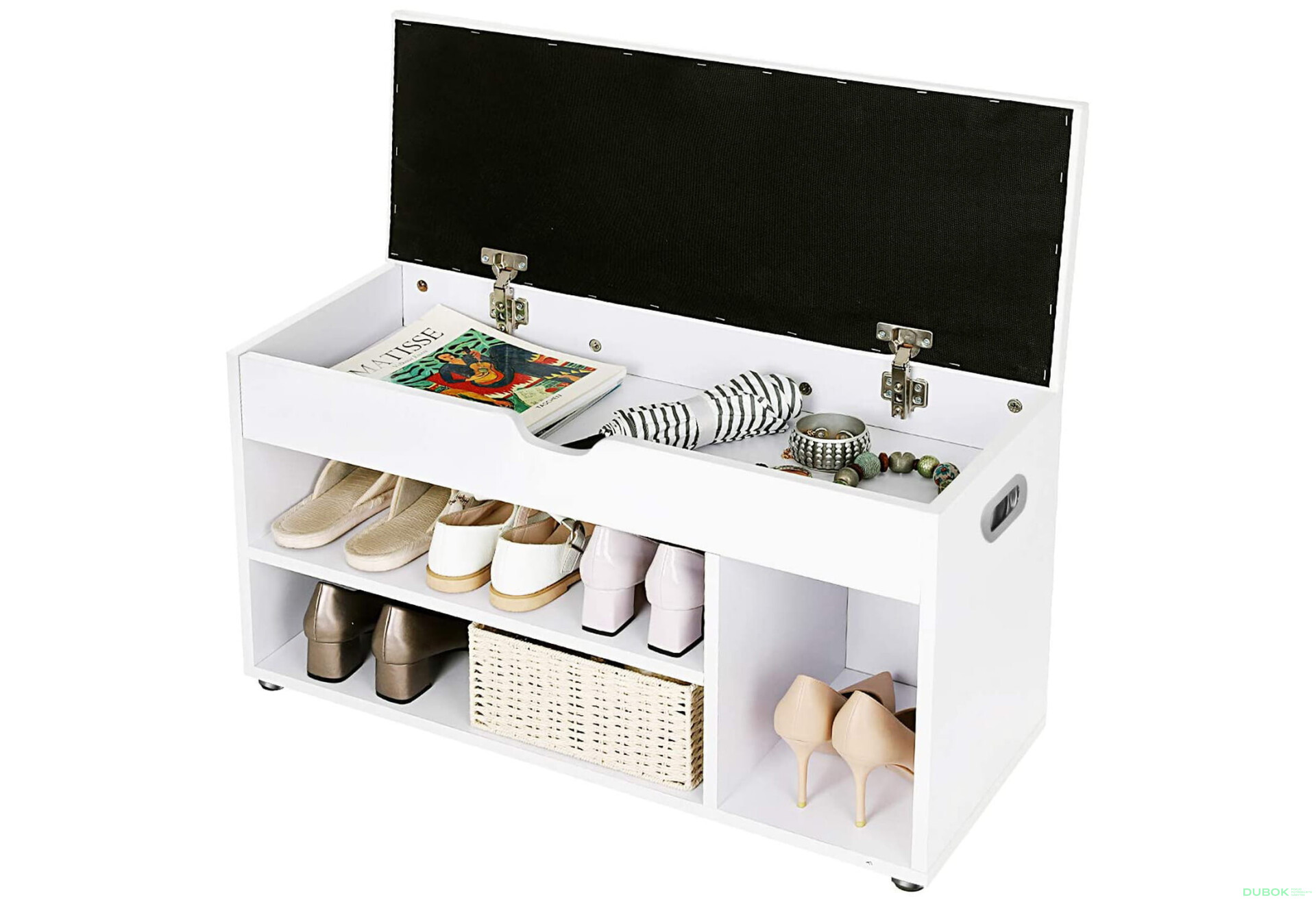 Fotografia 9 - Szafka na Buty z Siedziskiem - LHS30W