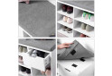 Szafka na Buty z Siedziskiem - LHS24W01 - Fotografia 5 Fotografia 5 - Szafka na Buty z Siedziskiem - LHS24W01
