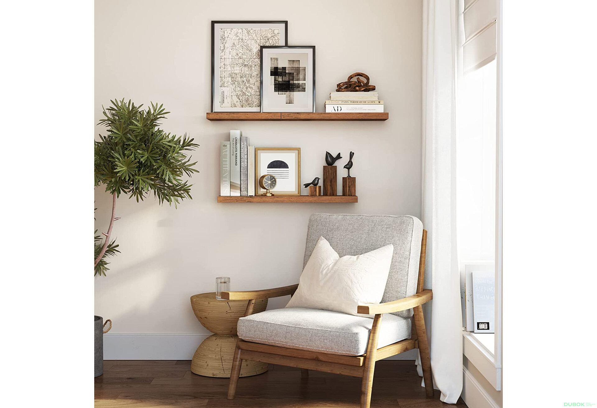 Fotografia 5 - Półka 60cm - LWS26BX