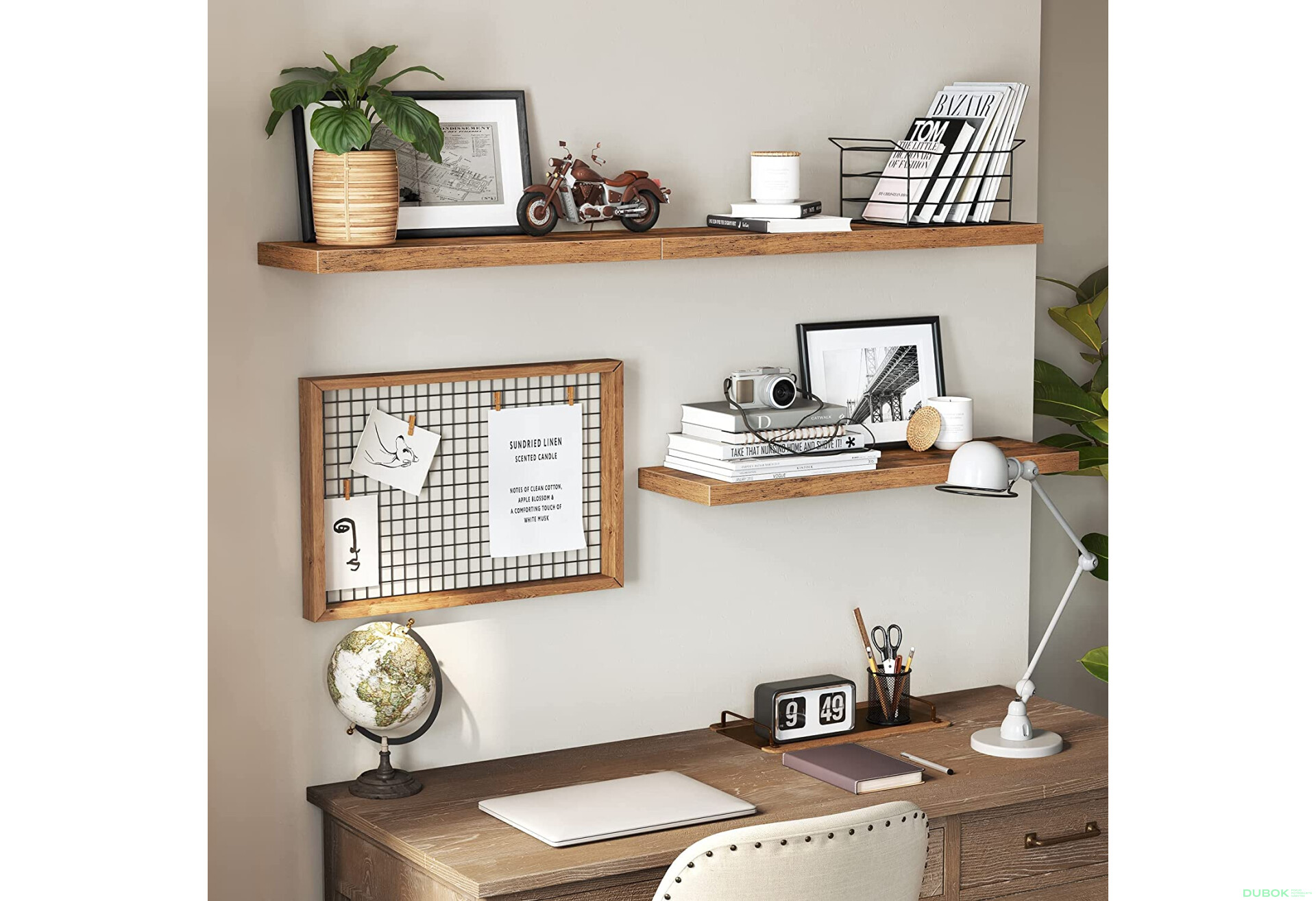 Fotografia 6 - Półka 60cm - LWS26BX