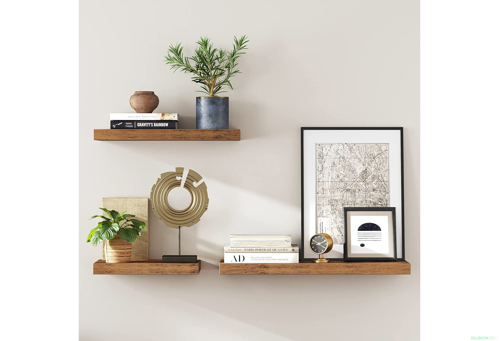 Fotografia 8 - Półka 60cm - LWS26BX