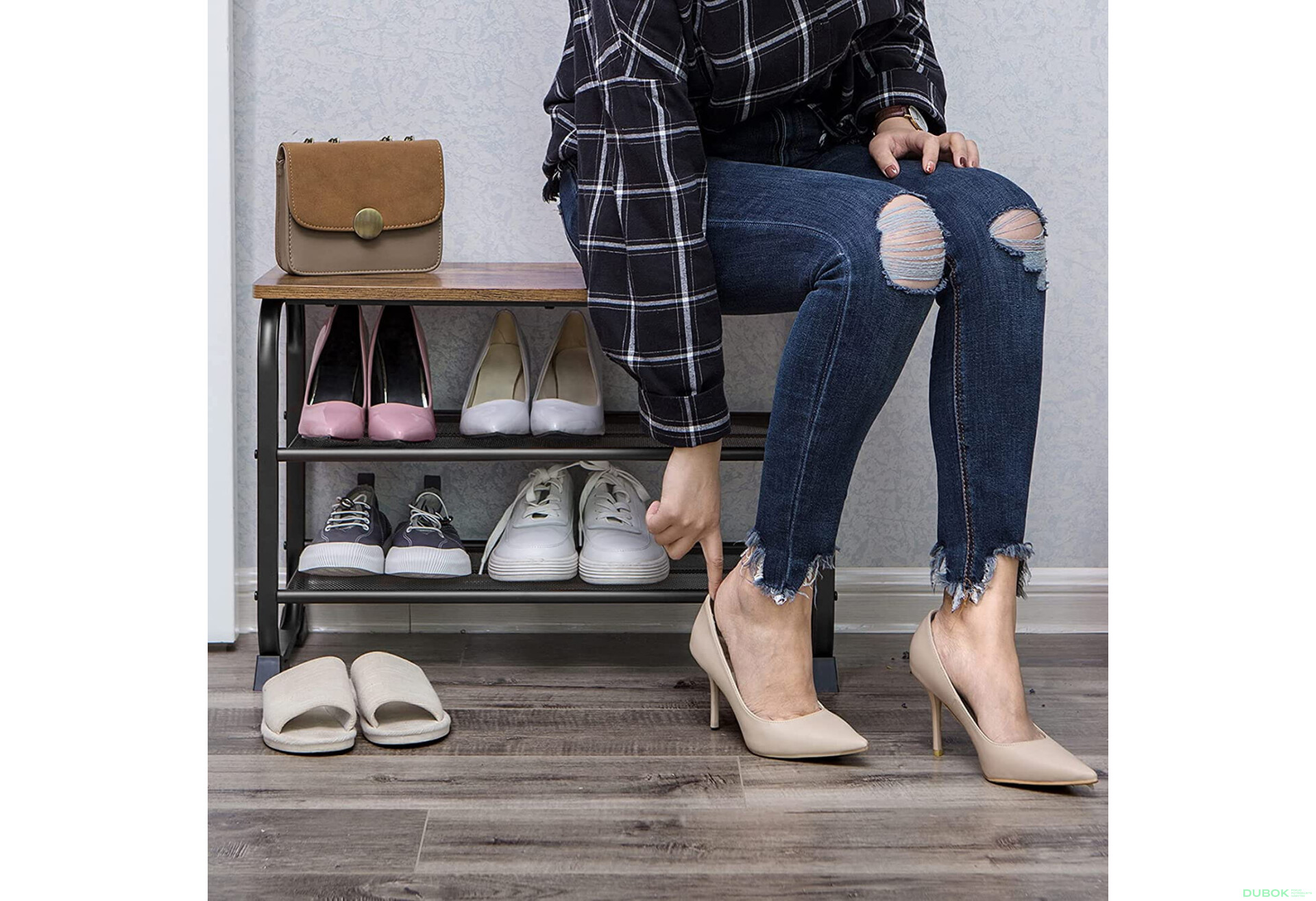 Fotografia 5 - Regał na Buty - LMR32A