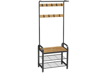 Wieszak Stojak na Ubrania - HSR040B05