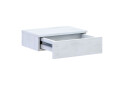 Nočný stolík Levía biely strom 1š 46x31x15 - Fotografia 5 Fotografia 5 - Nočný stolík Levía biely strom 1š 46x31x15