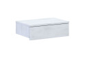 Nočný stolík Levía biely strom 1š 46x31x15 - Fotografia 4 Fotografia 4 - Nočný stolík Levía biely strom 1š 46x31x15