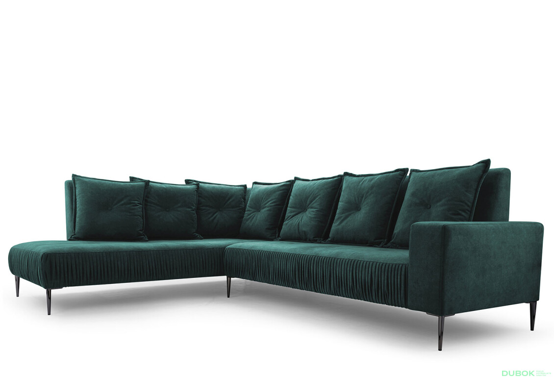 Sedacia súprava Rino D Vena 4 / typ L