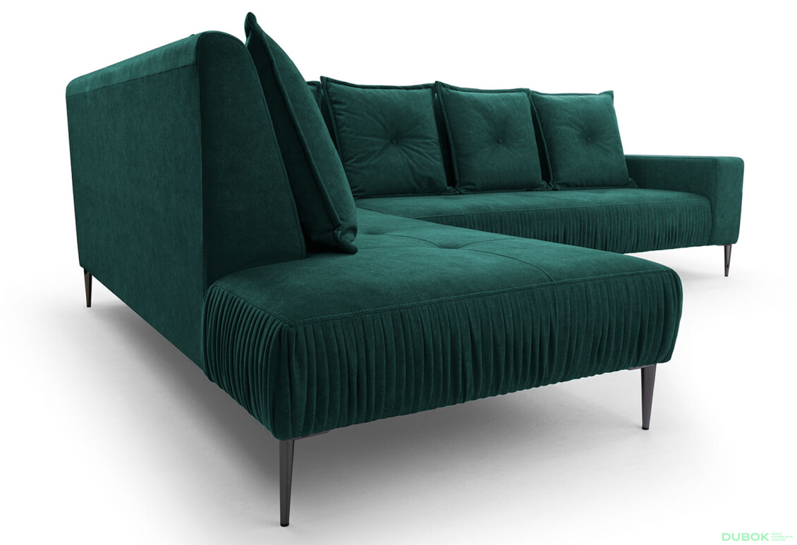 Fotografia 2 - Sedacia súprava Rino D Vena 4 / typ L