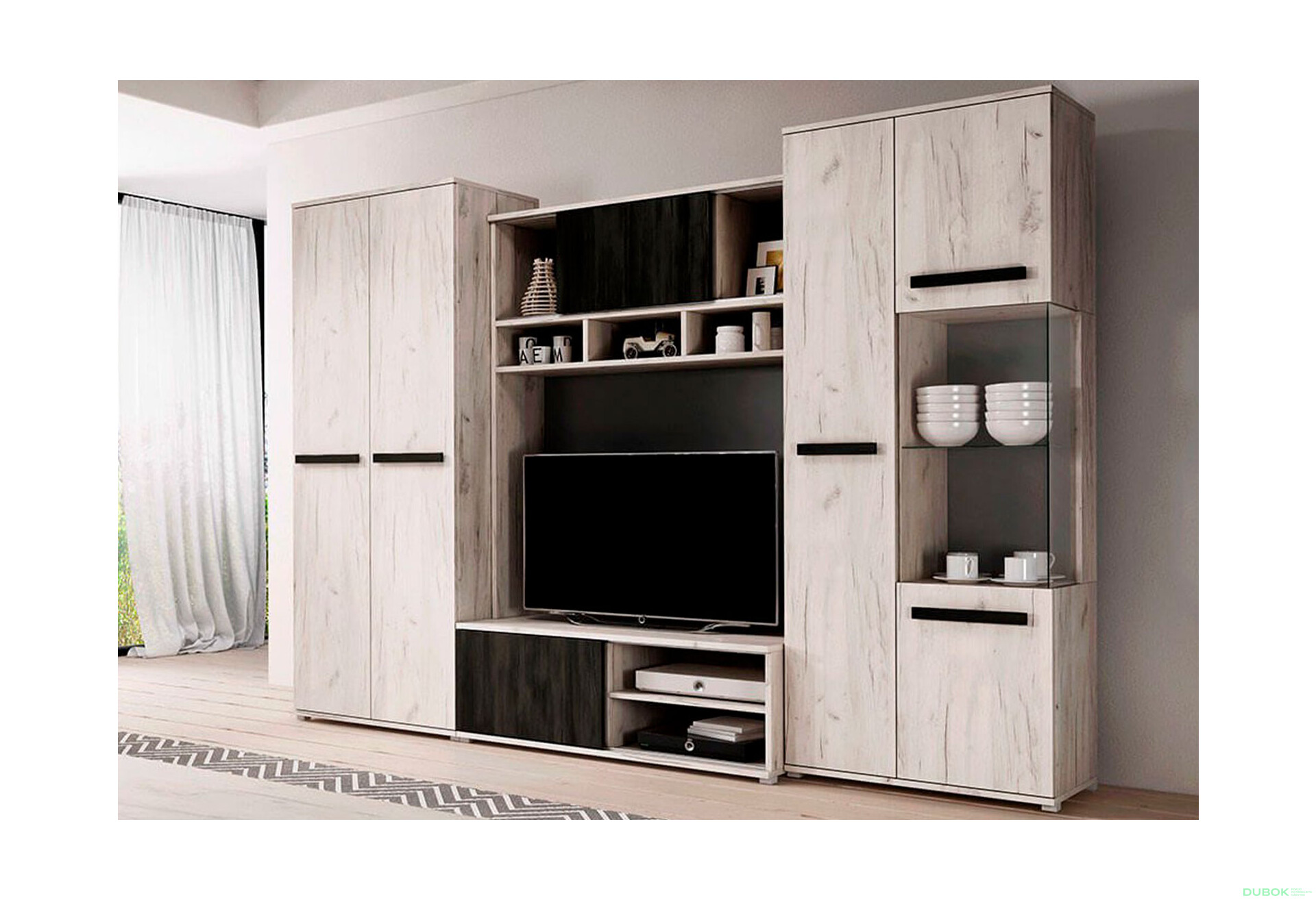 Fotografia 1 - Viva dub craft biely