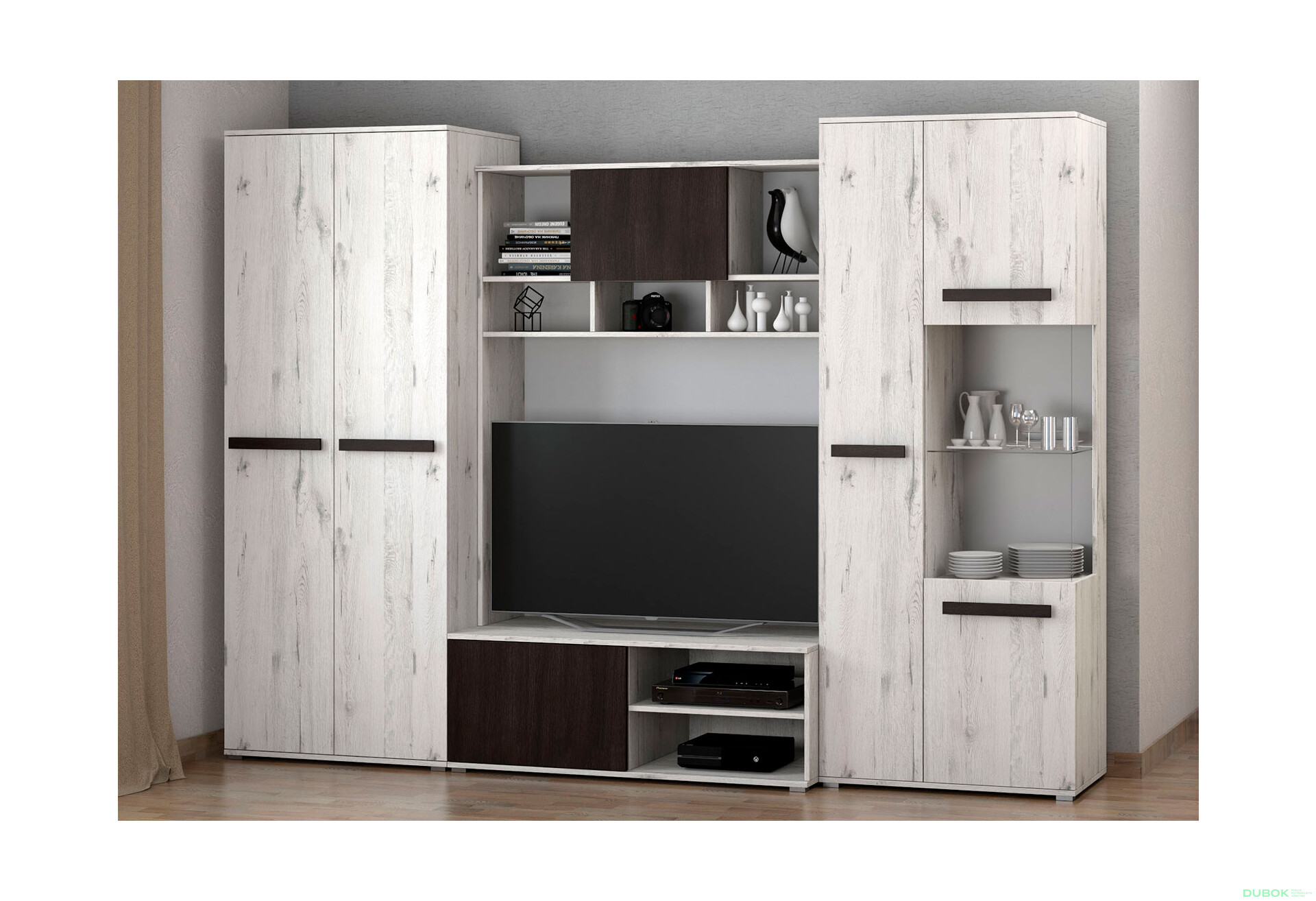 Fotografia 2 - Viva dub craft biely