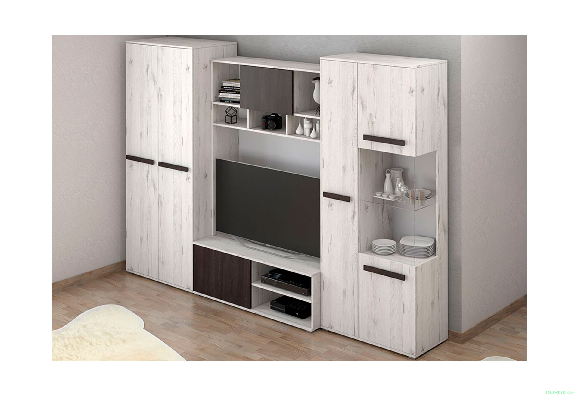 Fotografia 3 - Viva dub craft biely