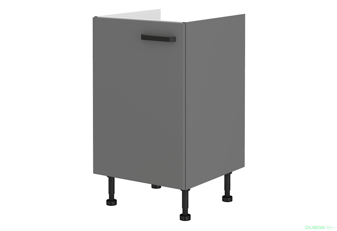 50 ZL 1F BB Nessa antracit