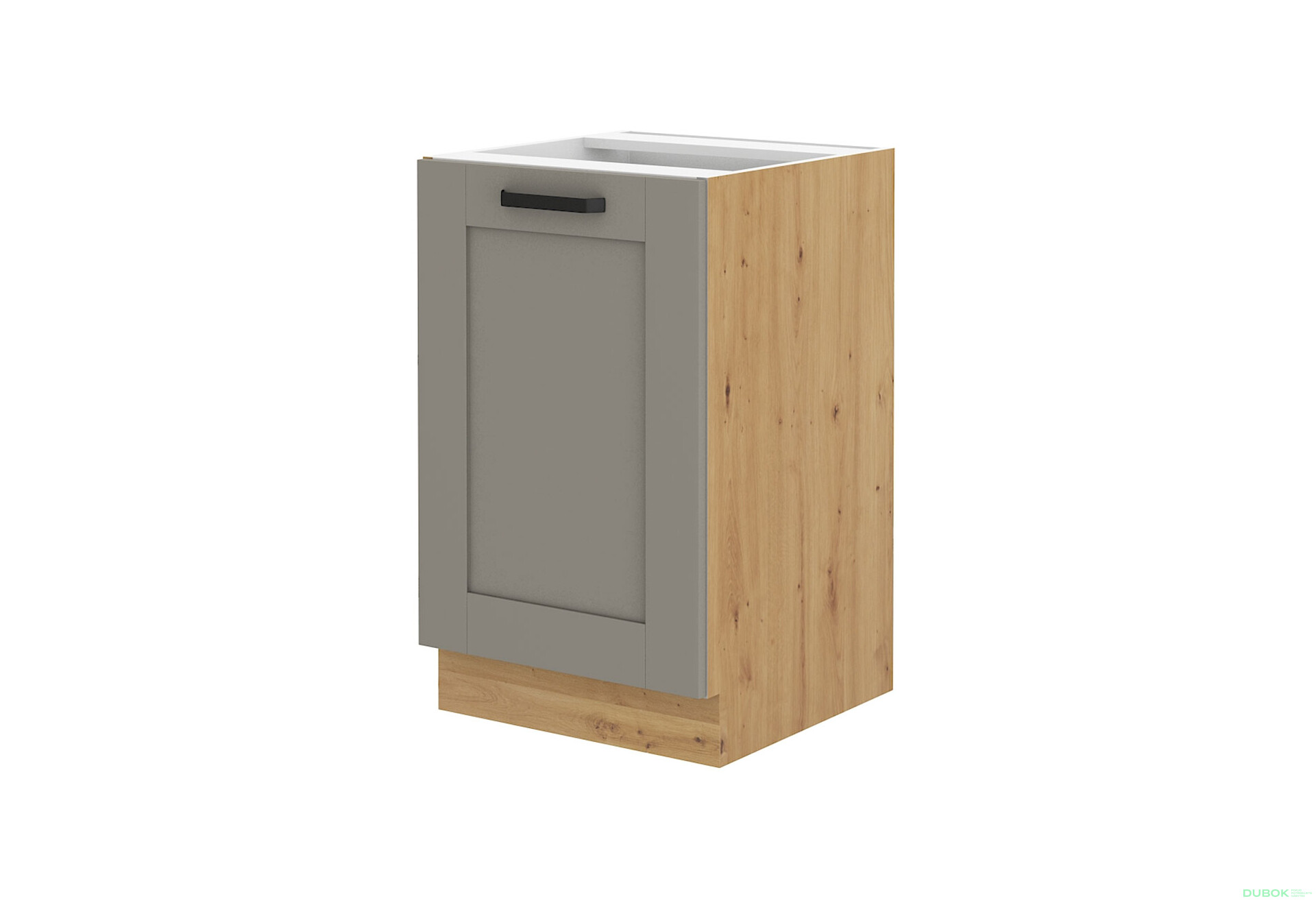 Fotografia 1 - 50 ZL 1F BB Luna artisan / clay grey