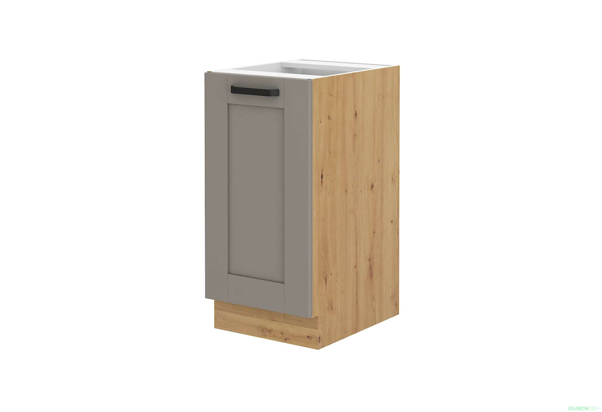 Fotografia 1 - 40 D 1F BB Luna artisan / clay grey