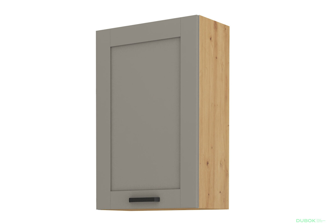 60 G-90 1F Luna artisan / clay grey