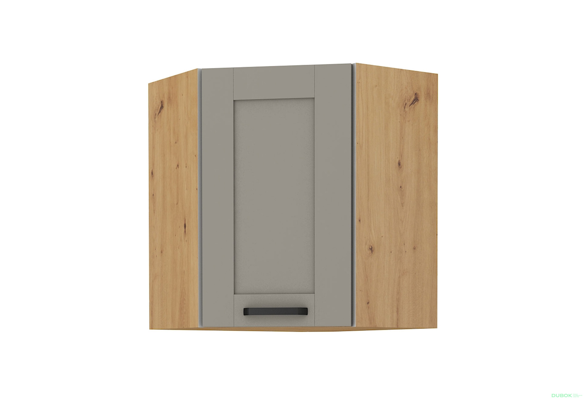 Fotografia 1 - 58x58 GN-72 1F Luna artisan / clay grey