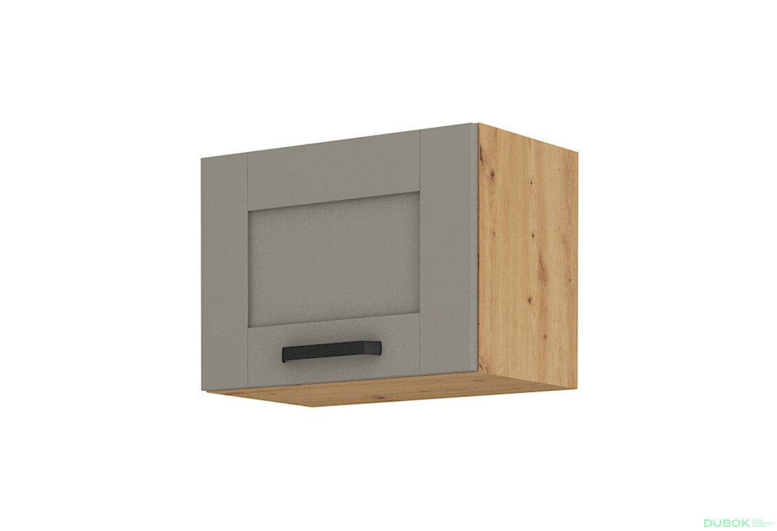 50 GU-36 1F Luna artisan / clay grey