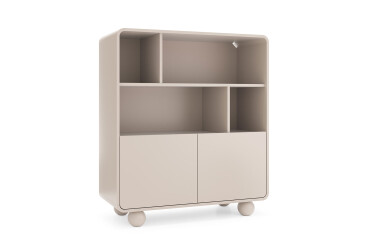 Regál RG108 kašmír Albion