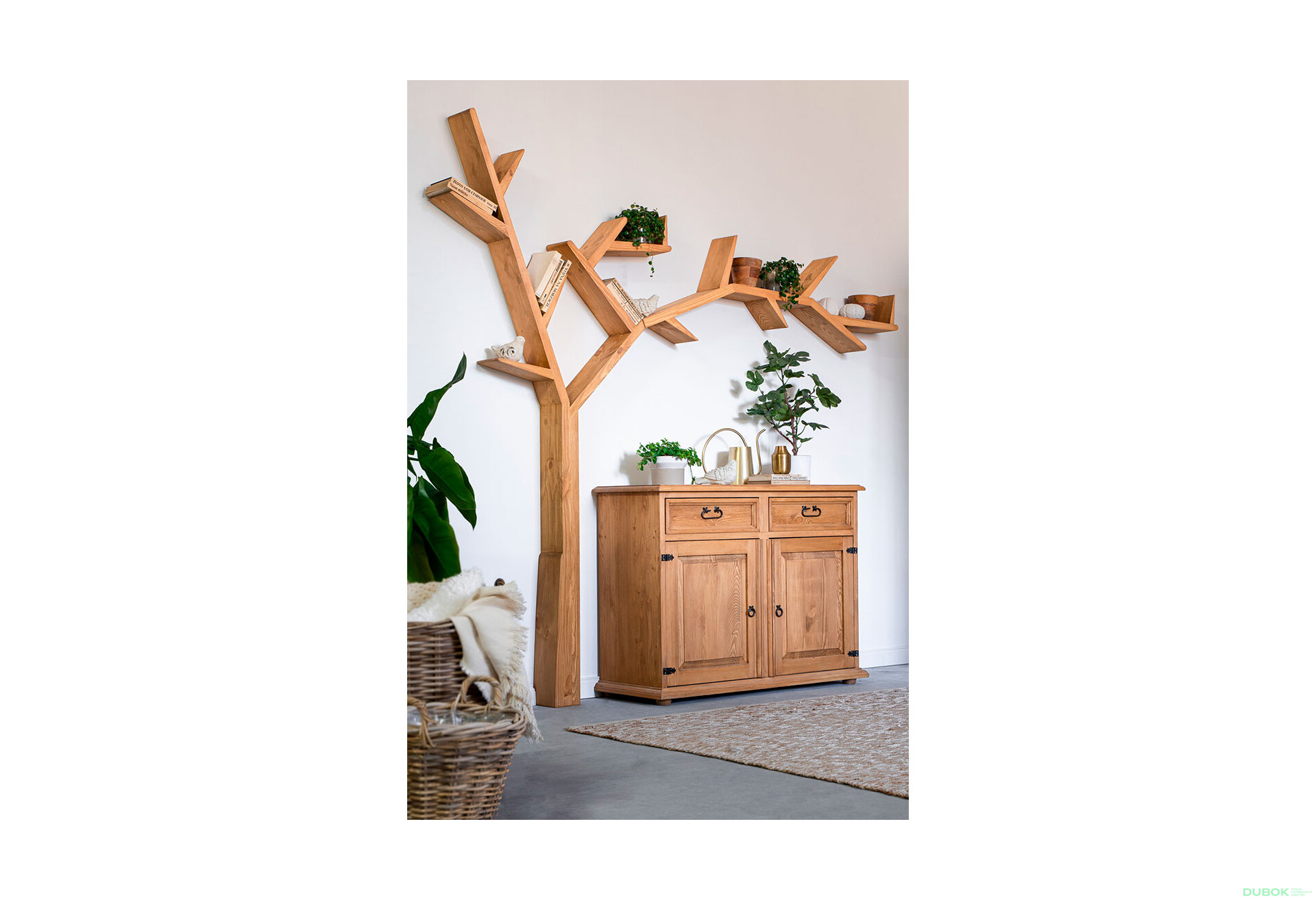 Séria do obývacej izby Classic Wood - Fotografia 8 Fotografia 8 - Séria do obývacej izby Classic Wood