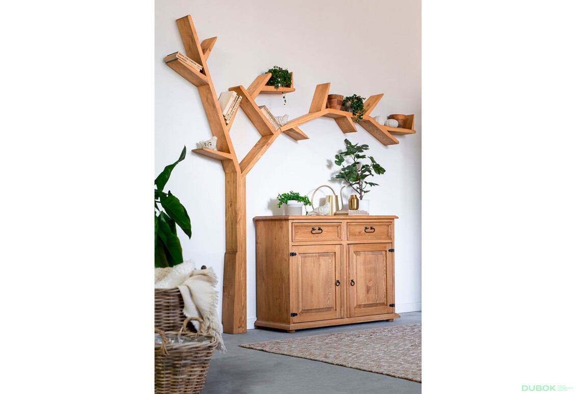 Séria do obývacej izby Classic Wood - Fotografia 8 Fotografia 8 - Séria do obývacej izby Classic Wood
