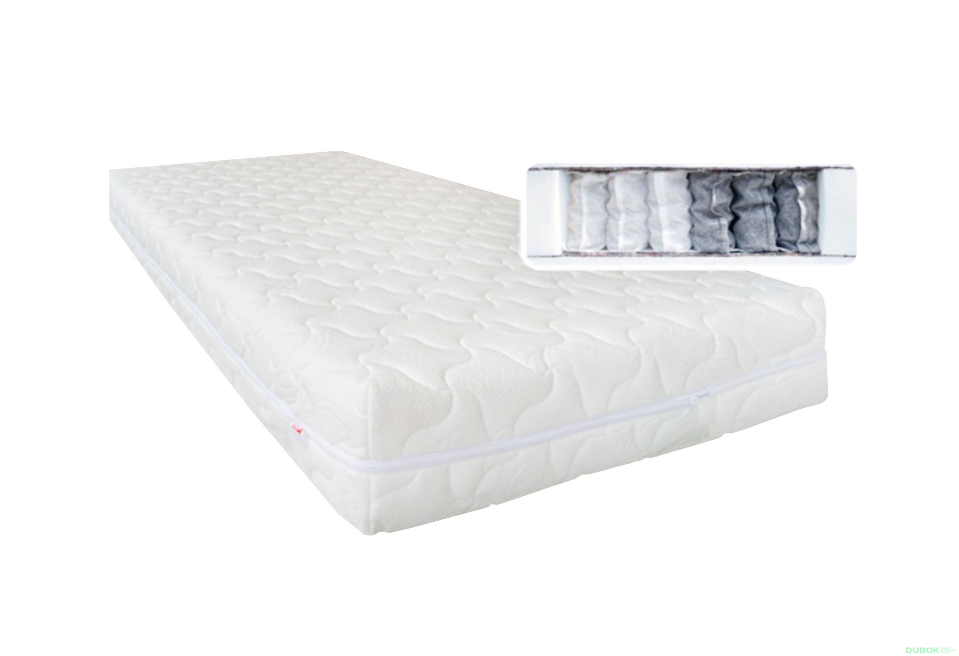 Fotografia 1 - Matrac Dedal matrac 120x200