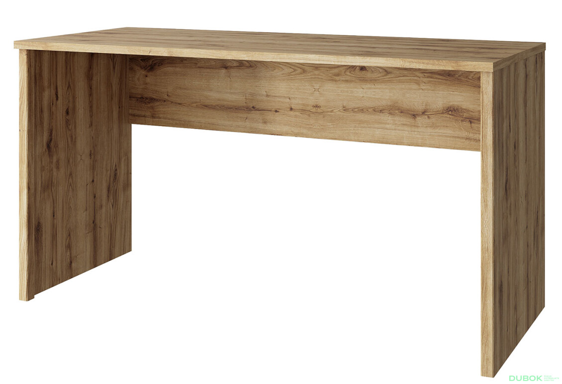 Písací stôl 140 dub navarra Doorset