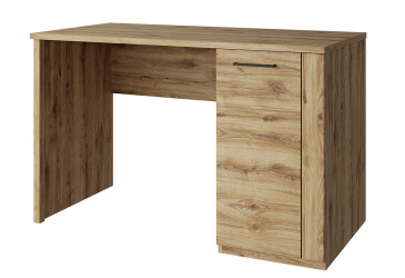 Písací stôl 1d/120 dub navarra Doorset