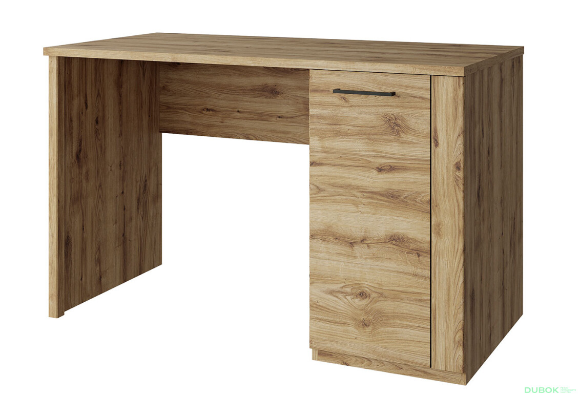 Písací stôl 1d/120 dub navarra Doorset