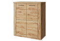 Komoda 2d dub navarra Doorset - Fotografia 1 Fotografia 1 - Komoda 2d dub navarra Doorset