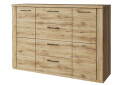 Fotografia 1 - Komoda 2d4s dub navarra Doorset