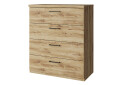 Fotografia 1 - Komoda 4s dub navarra Doorset