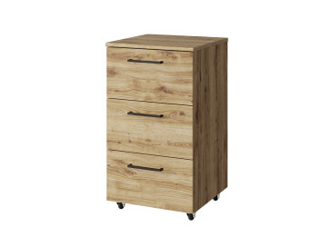 Šuplíky do skrine 3s dub navarra Doorset