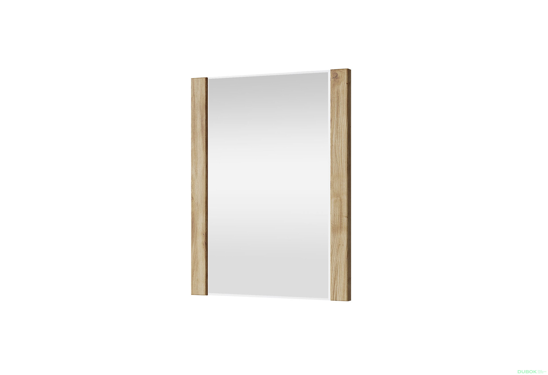 Fotografia 1 - Zrkadlo 60 dub navarra Doorset