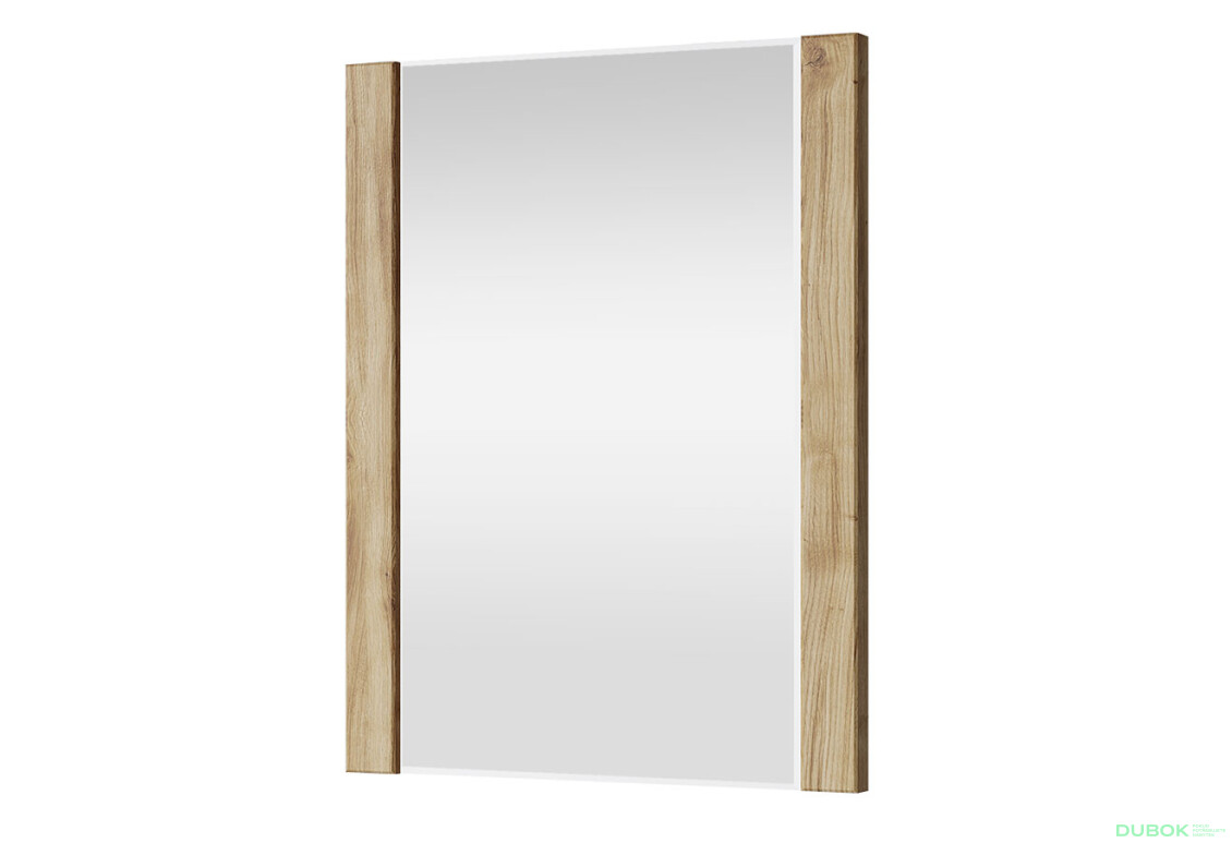 Zrkadlo 60 dub navarra Doorset - Fotografia 1 Fotografia 1 - Zrkadlo 60 dub navarra Doorset
